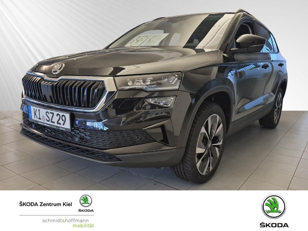 Skoda Karoq 2026 Benzine