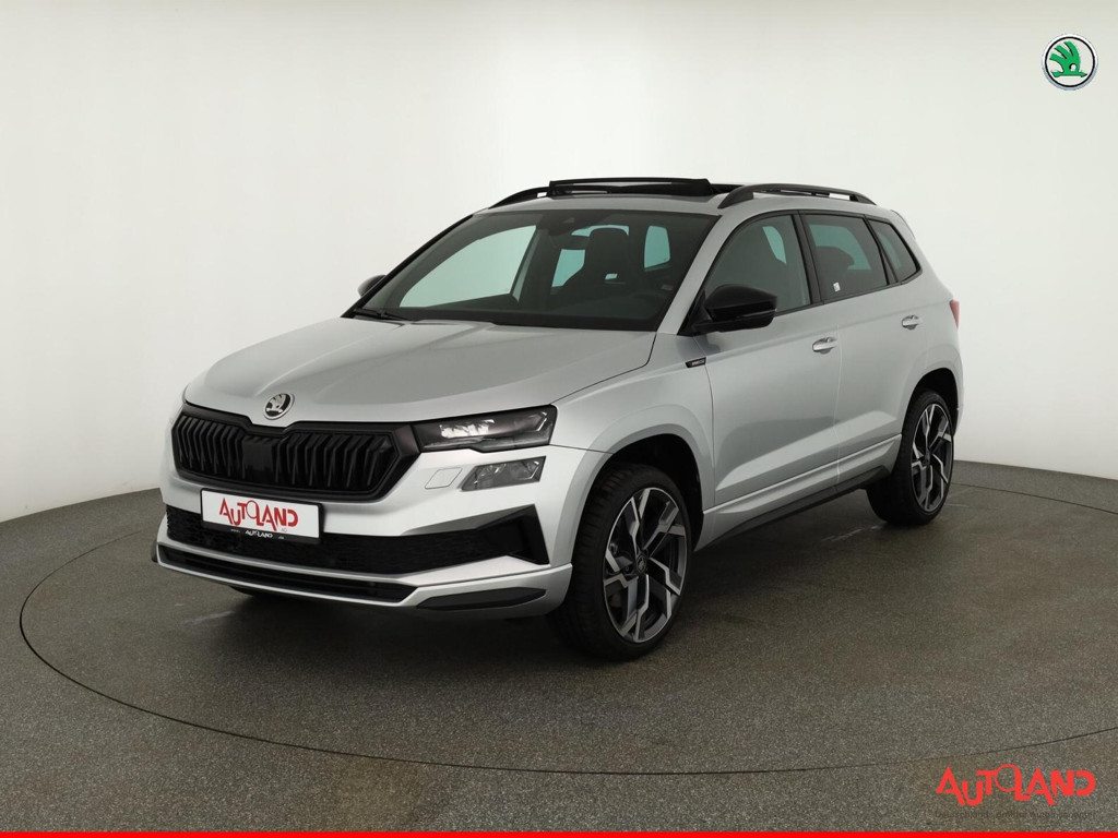 Skoda Karoq 2025 Benzine