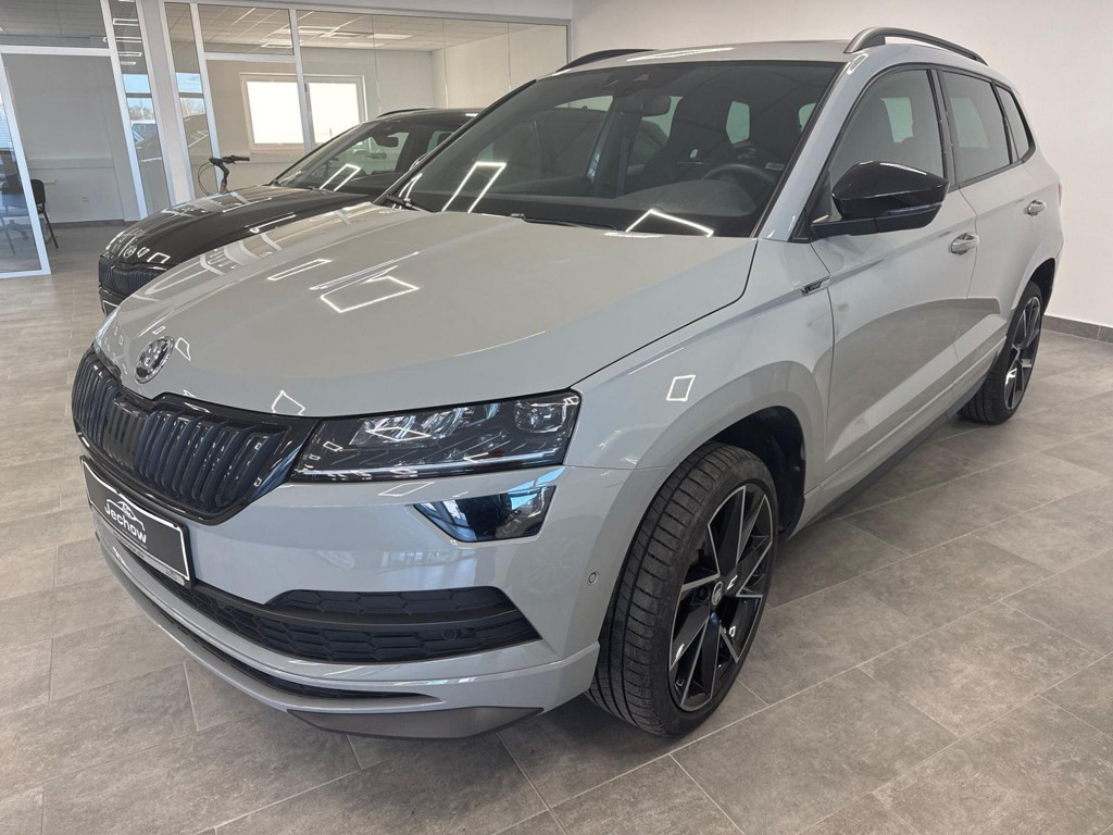 Skoda Karoq 2021 Benzine
