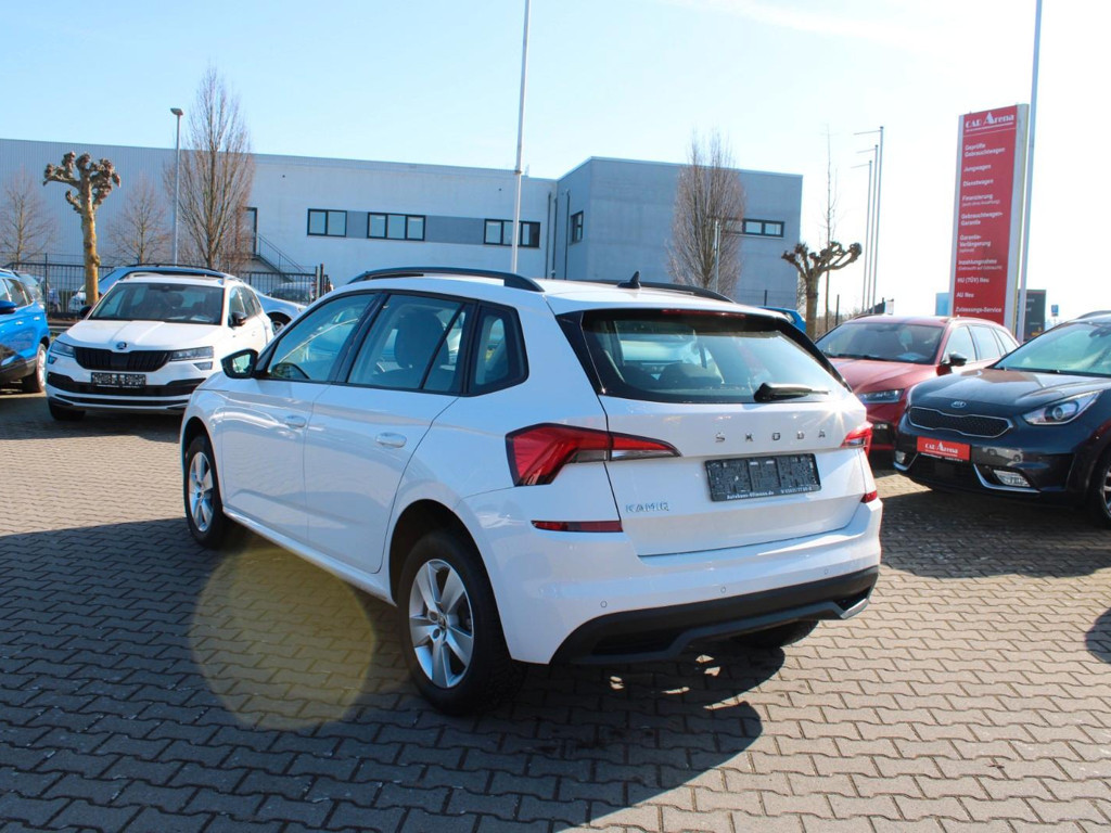Skoda Kamiq