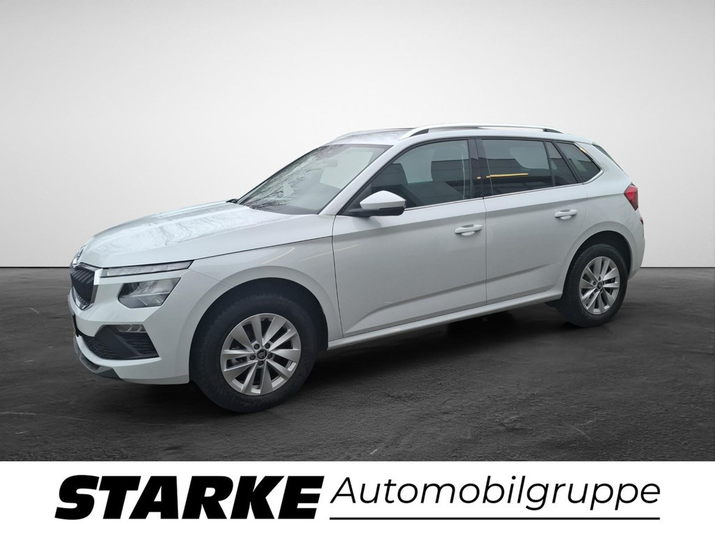 Skoda Kamiq 2025 Benzine