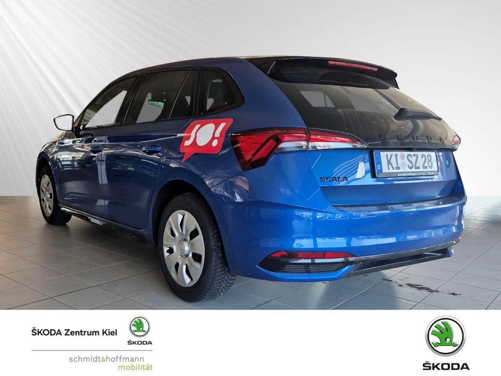 Skoda Scala