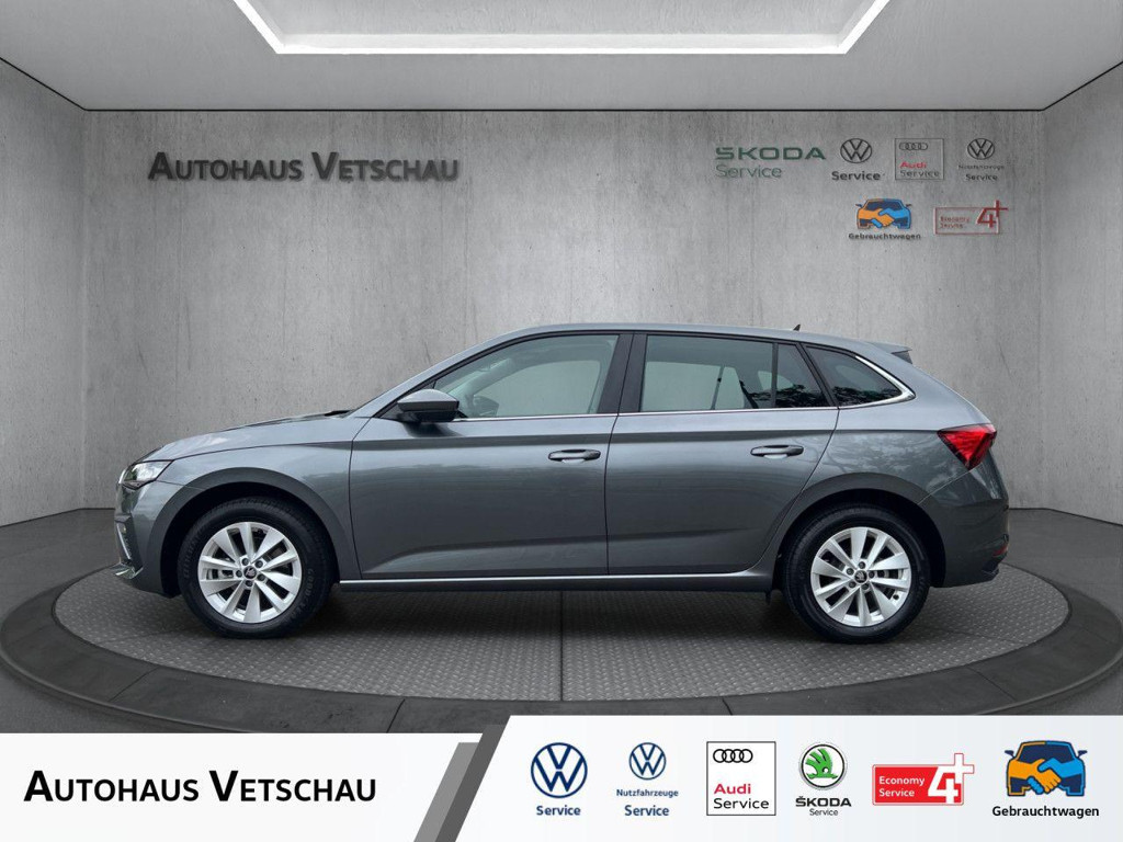 Skoda Scala 2025 Benzine