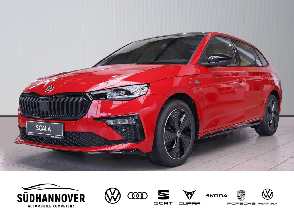 Skoda Scala 2026 Benzine