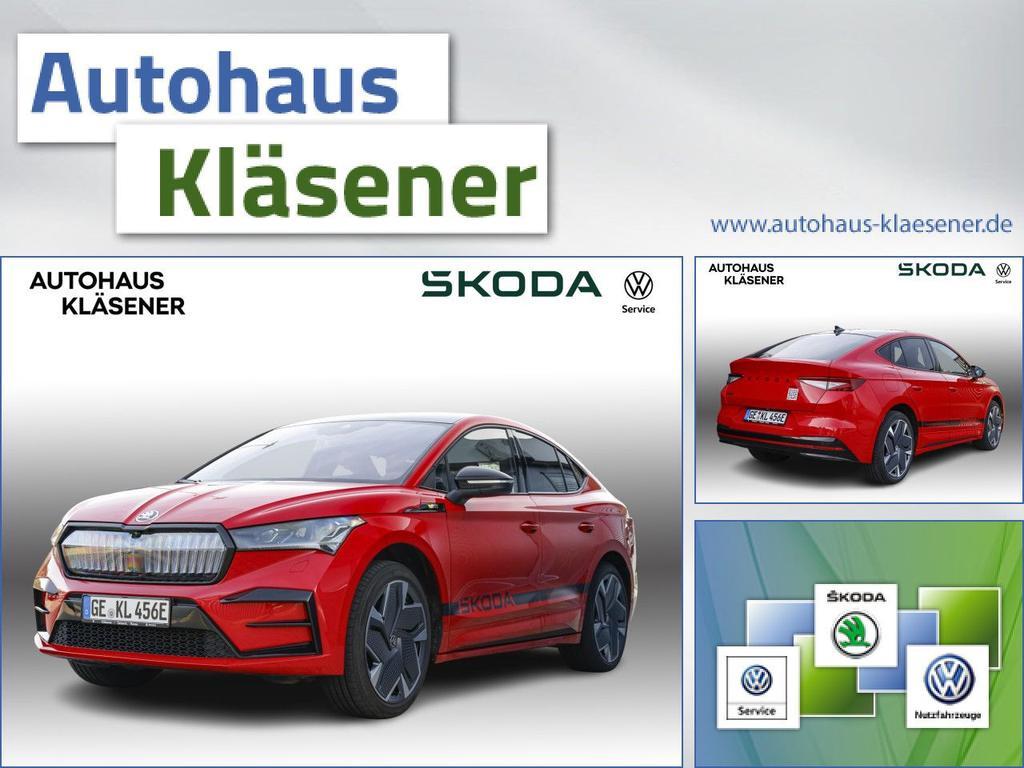 Skoda Enyaq iV 2025 Elektrisch
