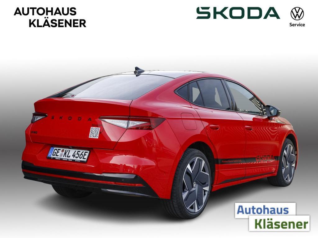 Skoda Enyaq iV