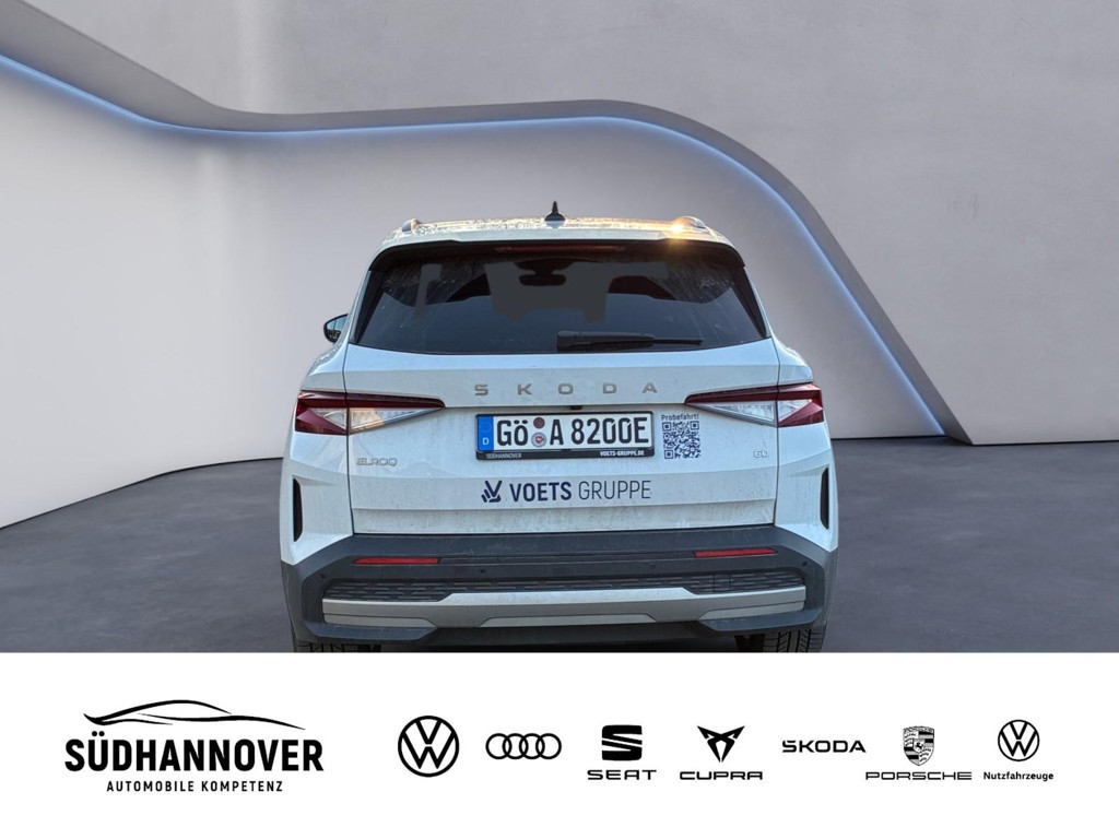 Skoda Elroq
