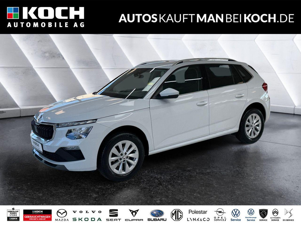 Skoda Kamiq 2024 Benzine