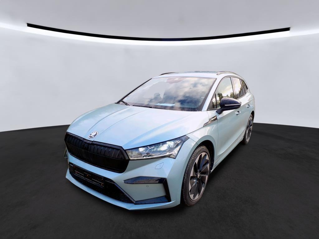 Skoda Enyaq iV 2023 Elektrisch