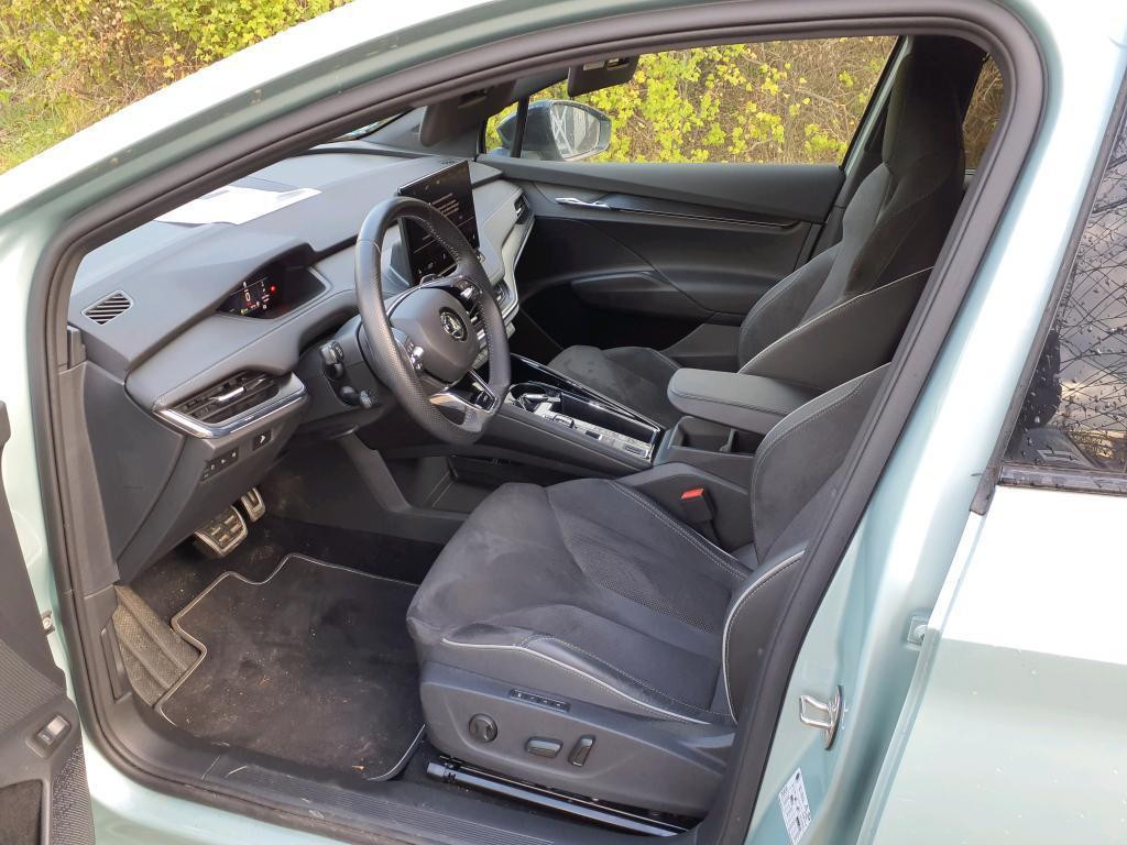 Skoda Enyaq iV