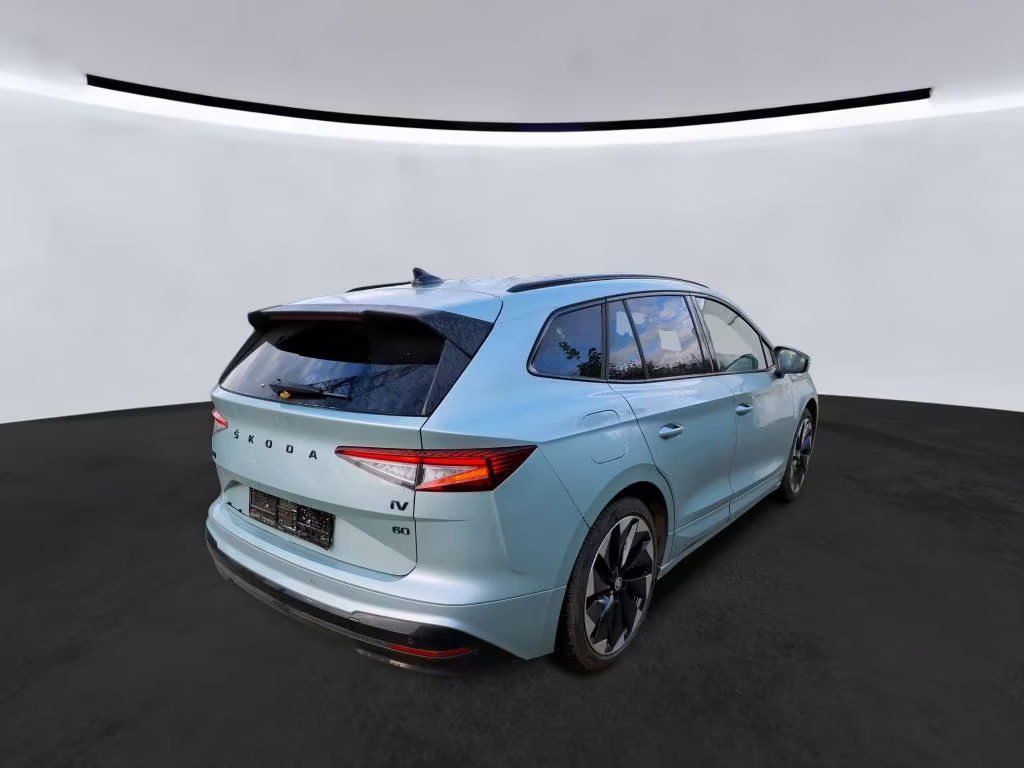Skoda Enyaq iV