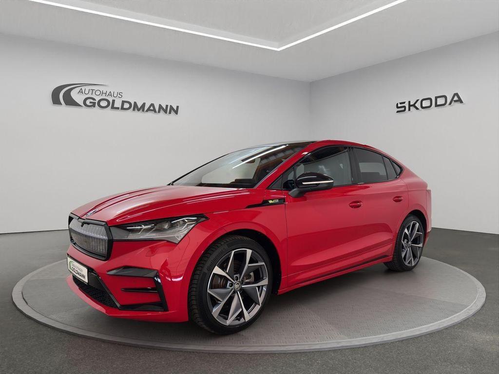Skoda Enyaq iV 2023 Elektrisch