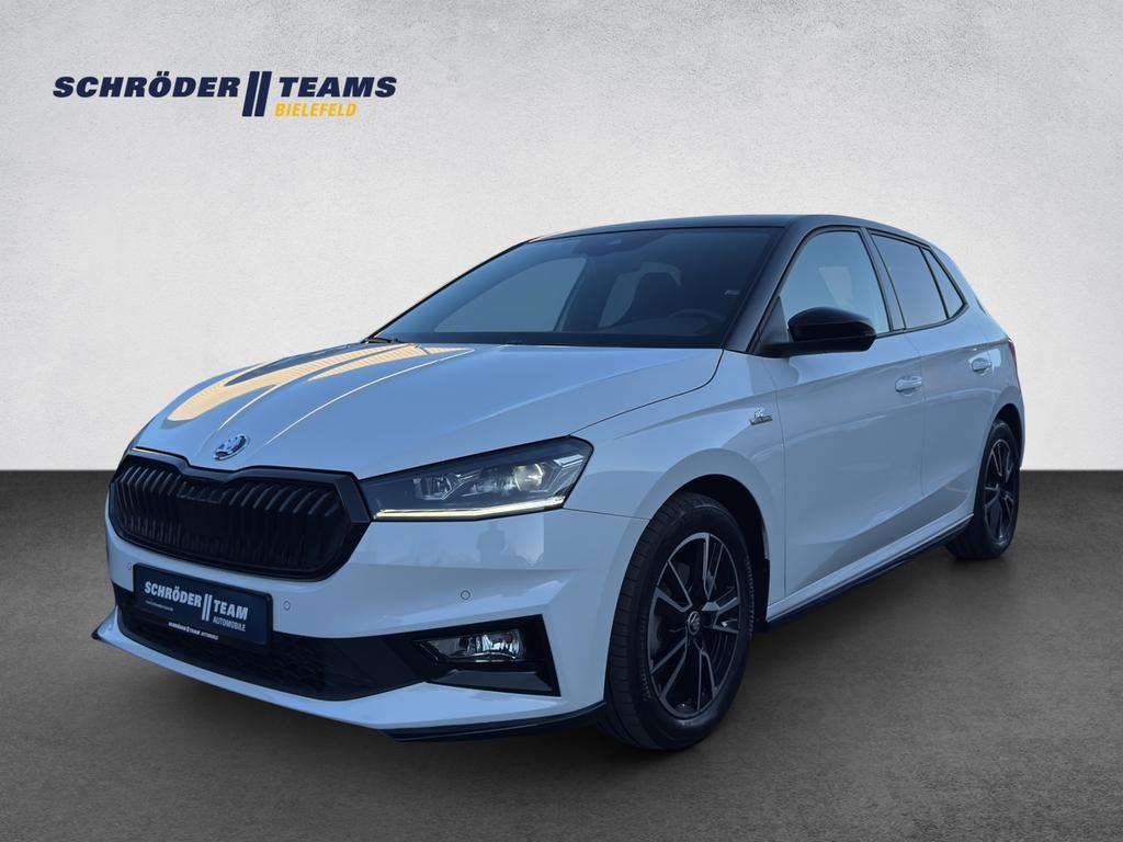 Skoda Fabia 2024 Benzine