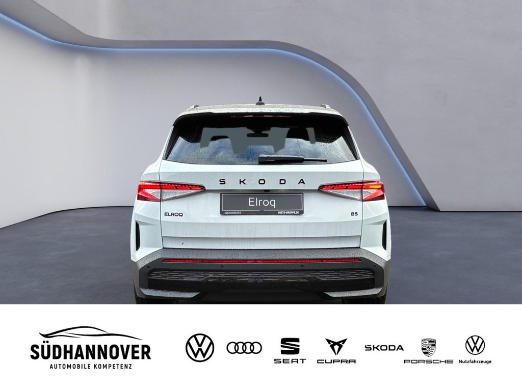 Skoda Elroq