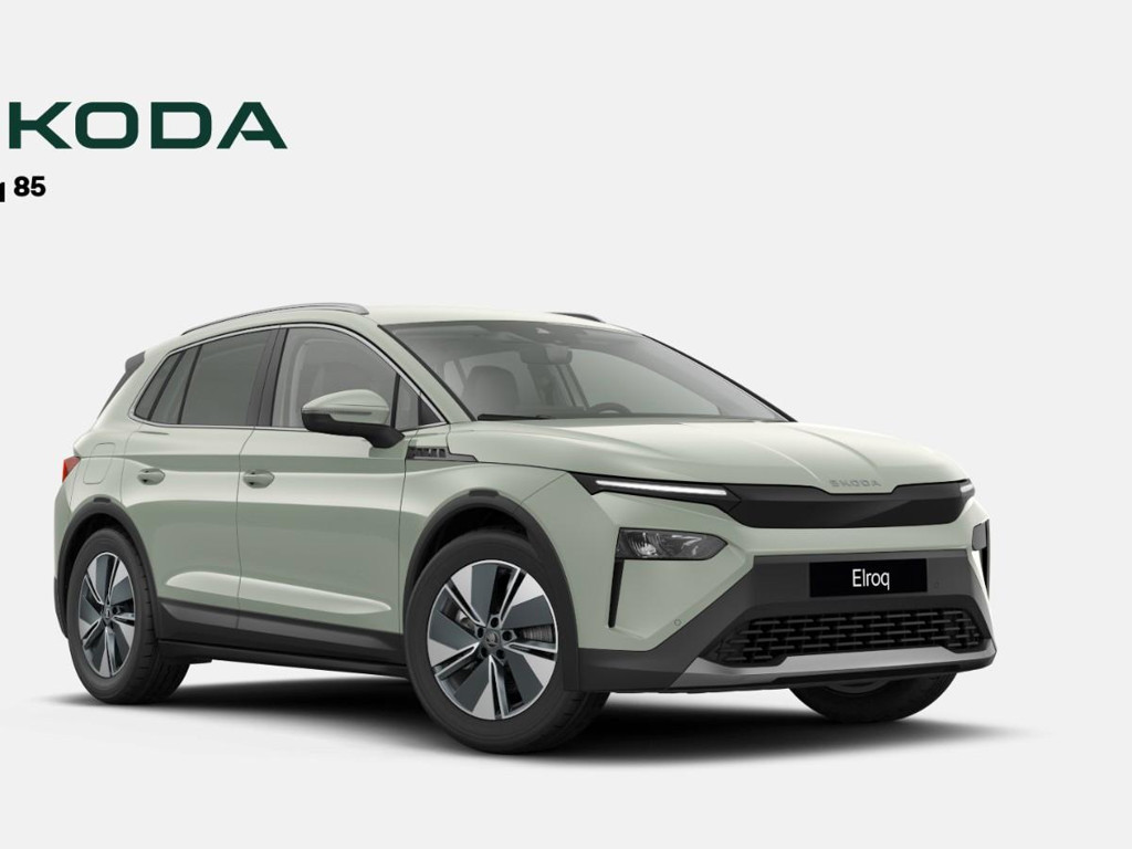 Skoda Elroq