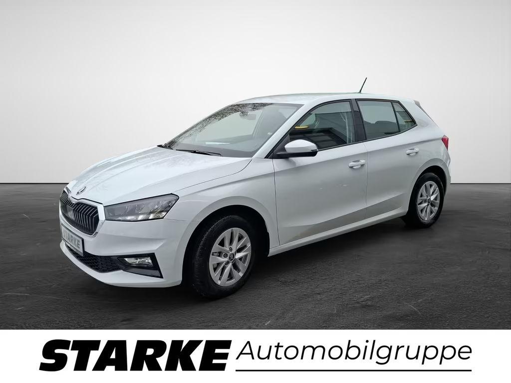 Skoda Fabia 2025 Benzine