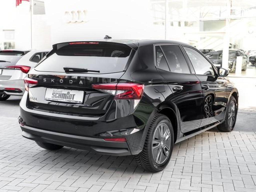 Skoda Fabia 2025 Benzine