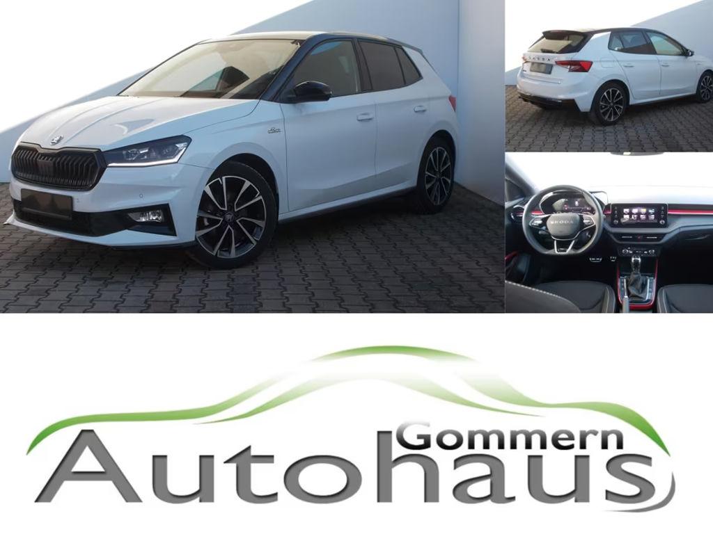 Skoda Fabia 2025 Benzine