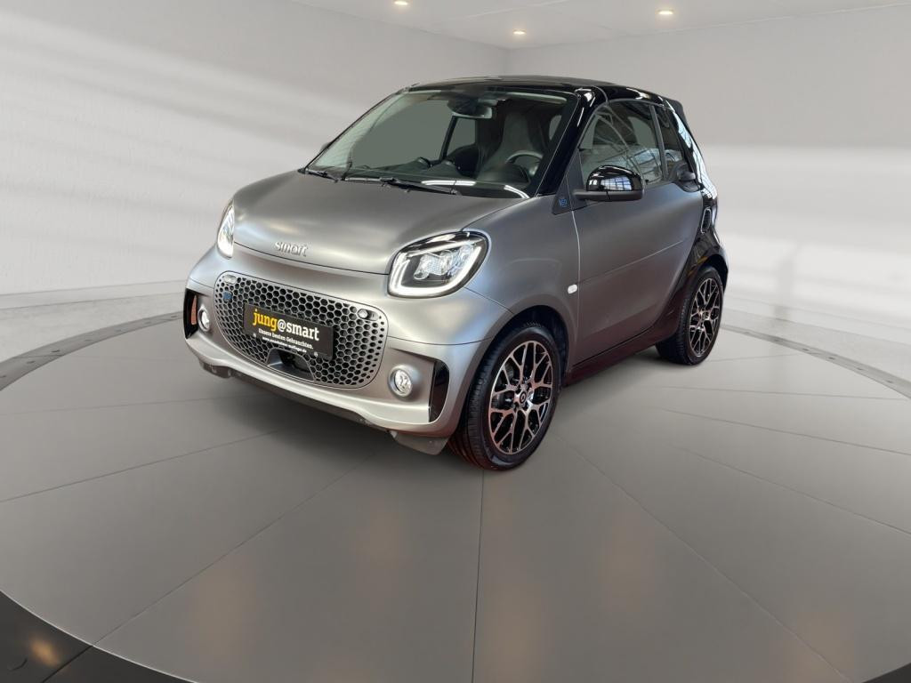 Smart EQ fortwo