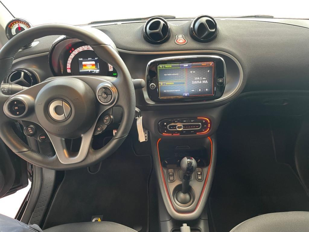 Smart EQ fortwo