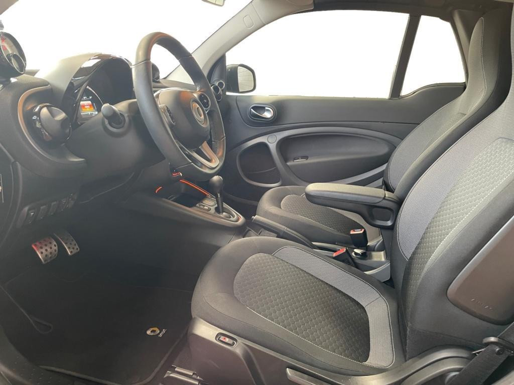 Smart EQ fortwo