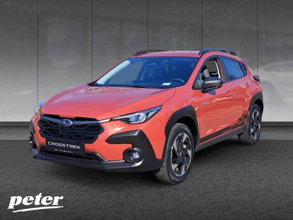Subaru Crosstrek 2024 Benzine