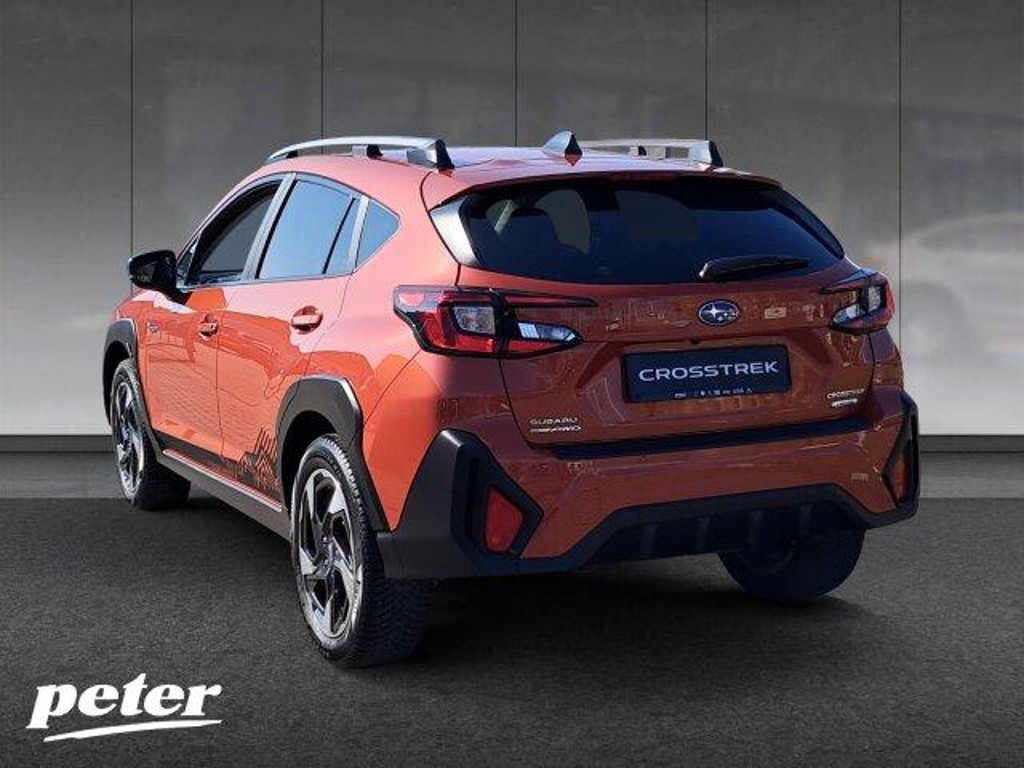 Subaru Crosstrek