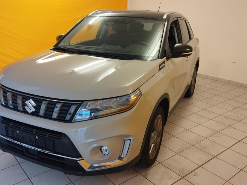 Suzuki Vitara 2023 Hybride Benzine