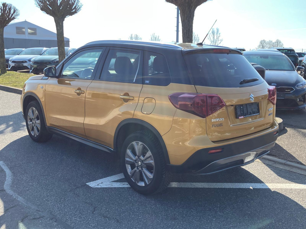 Suzuki Vitara