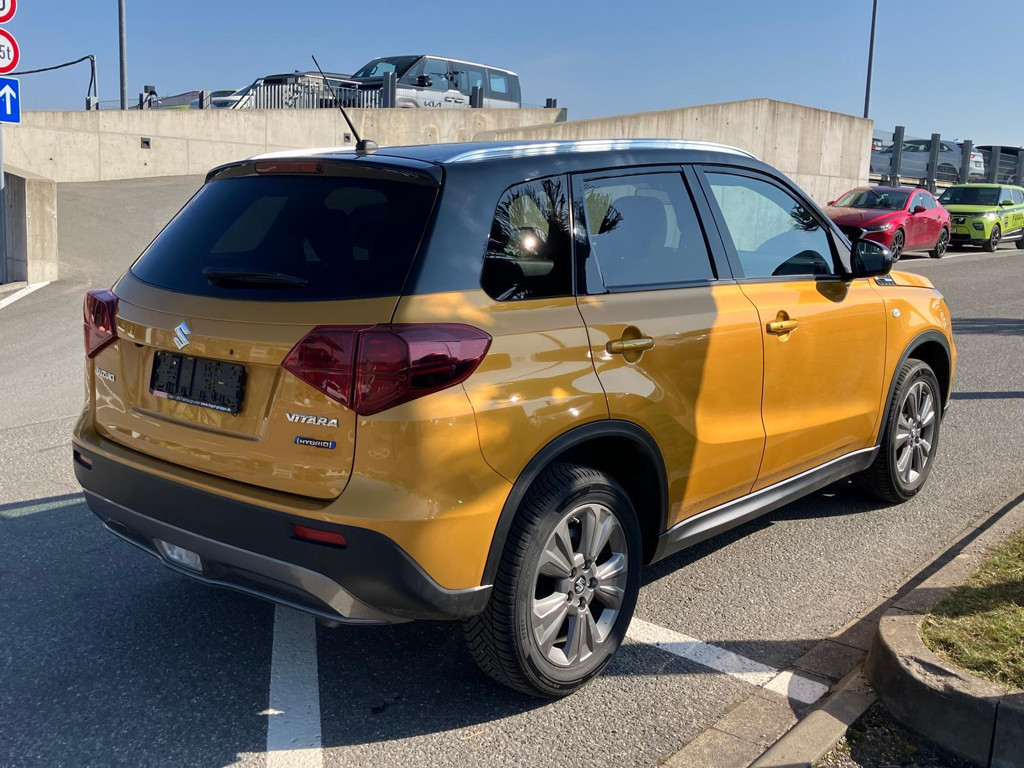 Suzuki Vitara