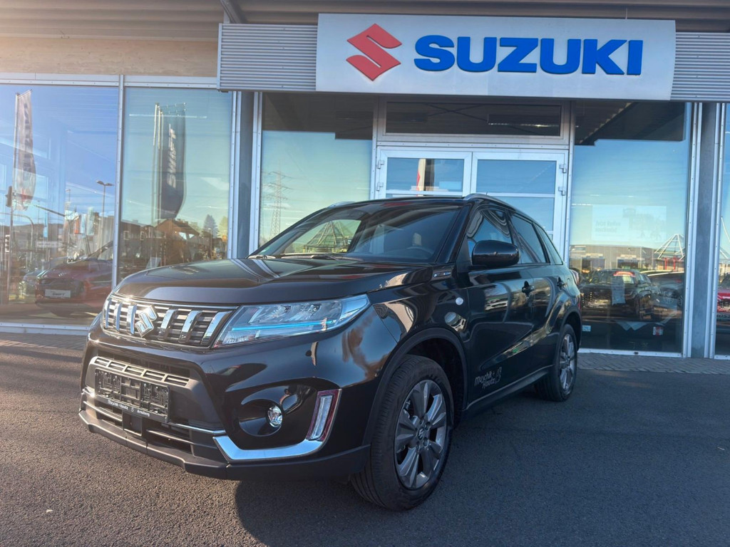 Suzuki Vitara 2024 Hybride Benzine