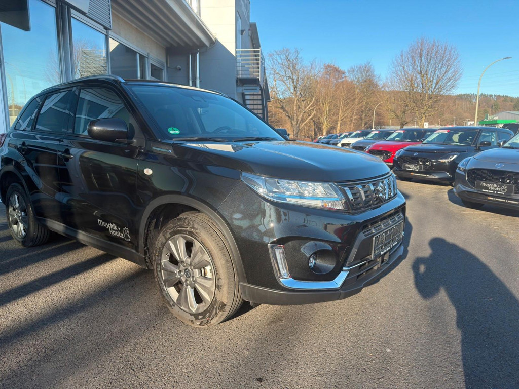 Suzuki Vitara