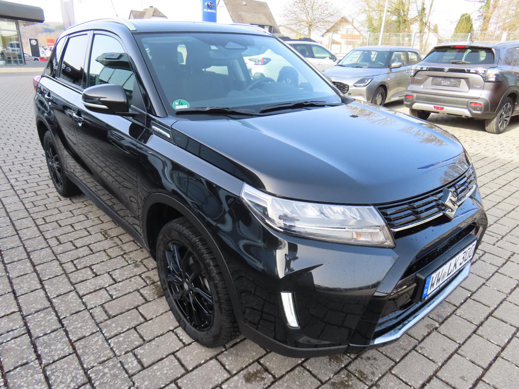 Suzuki Vitara 2025 Hybride Benzine