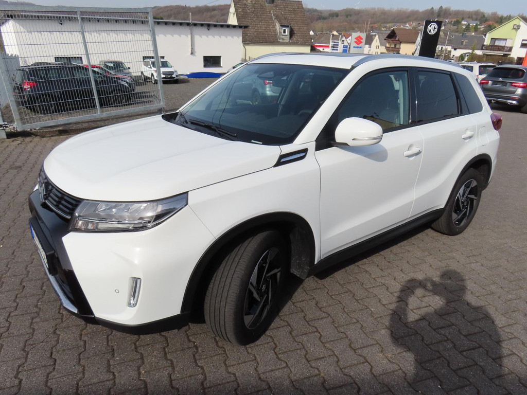 Suzuki Vitara 2025 Hybride Benzine