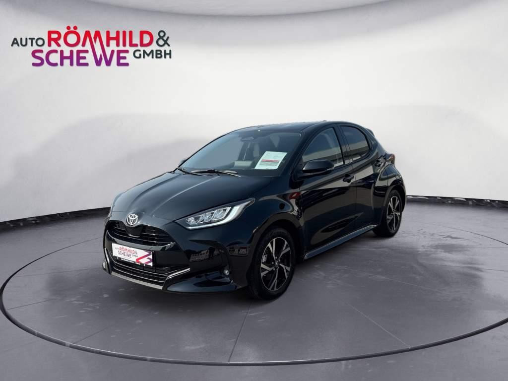 Toyota Yaris 2025 Hybride Benzine