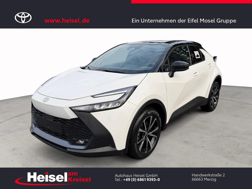 Toyota C-HR 2025 Hybride Benzine