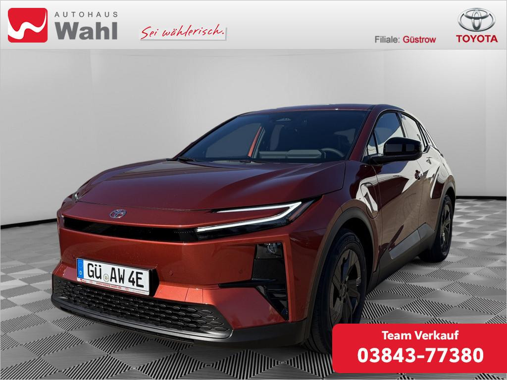 Toyota C-HR 2026 Elektrisch