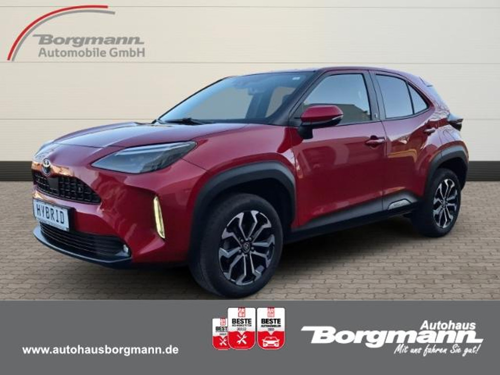 Toyota Yaris Cross 2023 Hybride Benzine