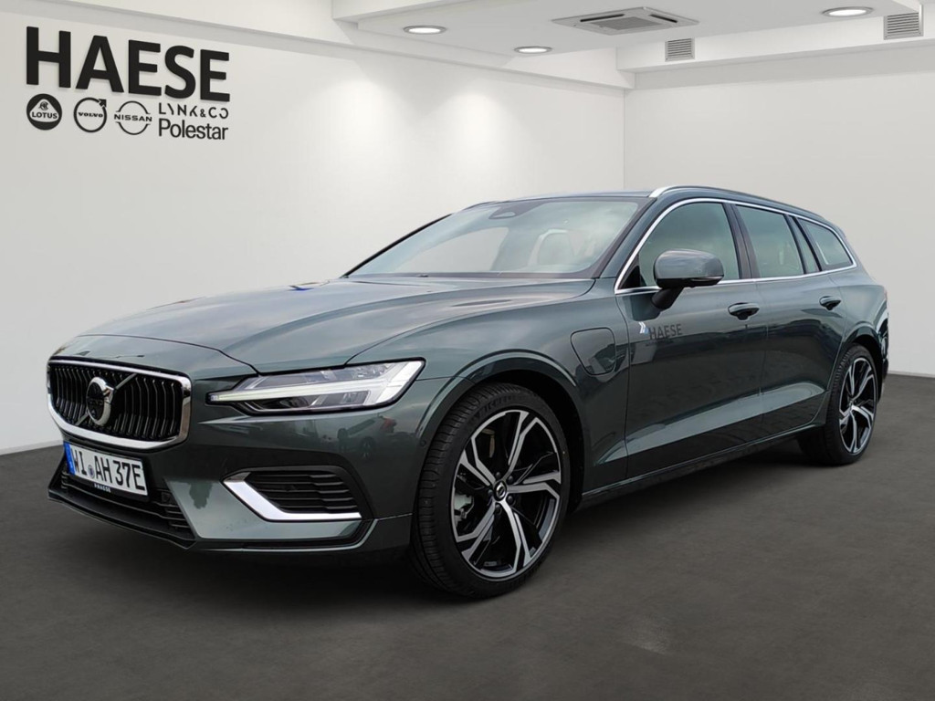 Volvo V60 2025 Hybride Benzine