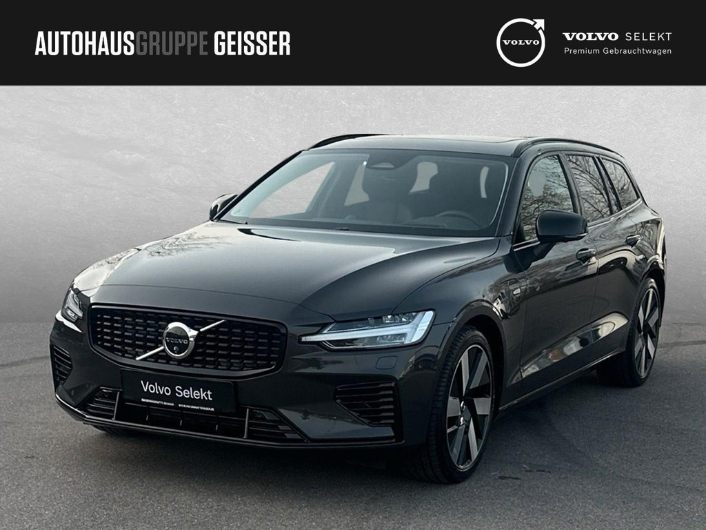 Volvo V60 2025 Hybride Benzine
