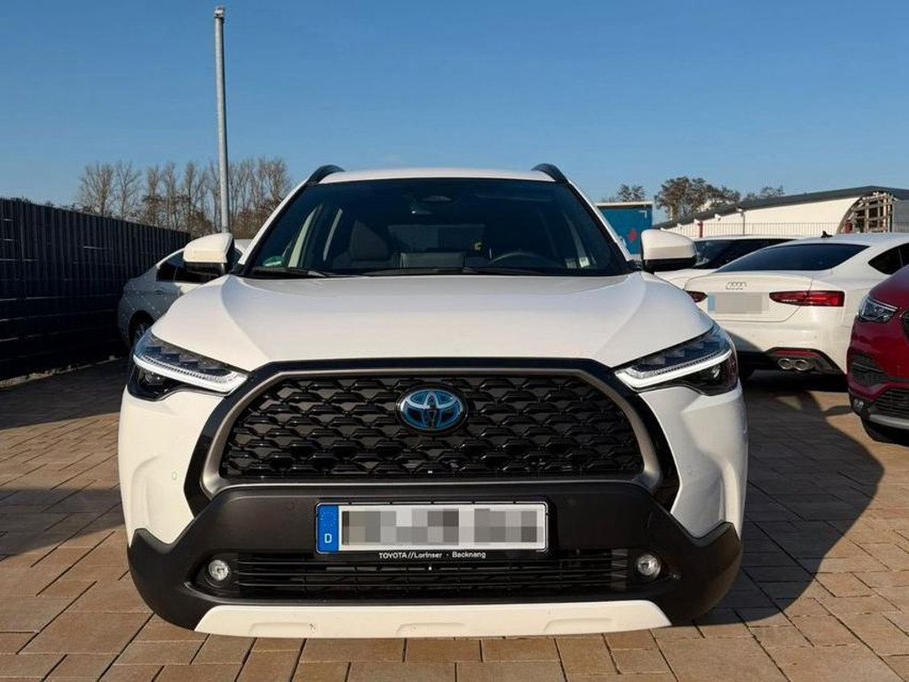 Toyota Corolla Cross 2023 Hybride Benzine