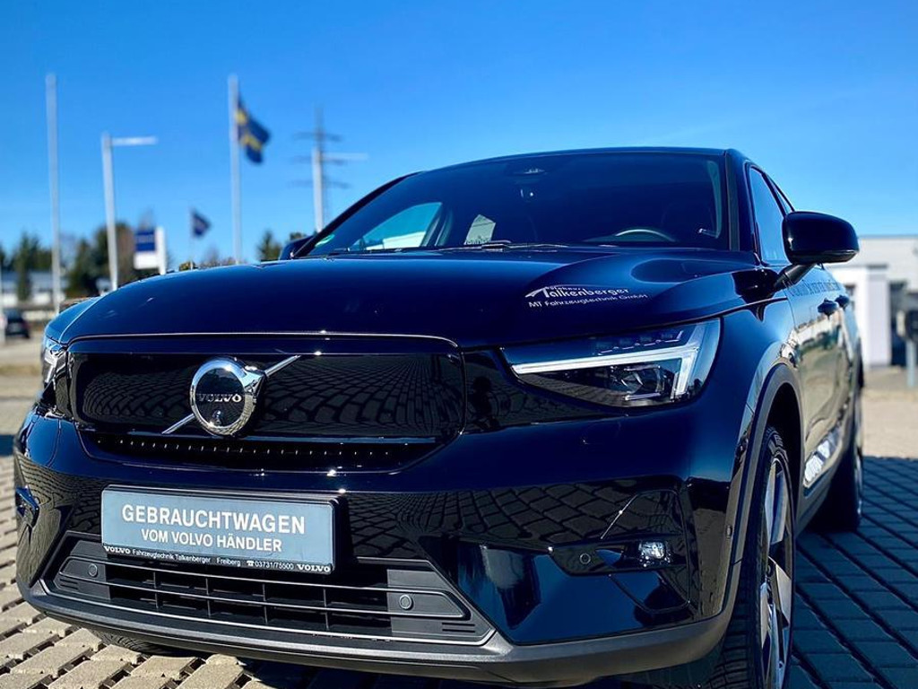 Volvo C40 2021 Elektrisch