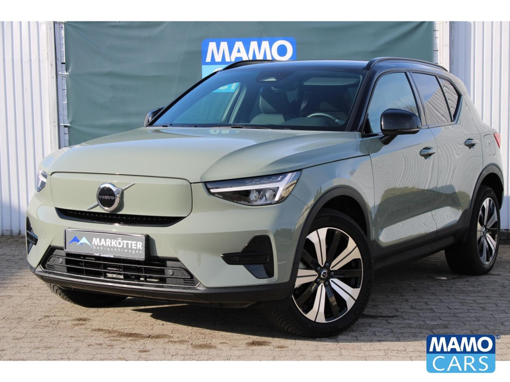 Volvo XC40 2023 Elektrisch