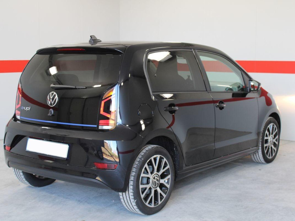 Volkswagen e-Up!