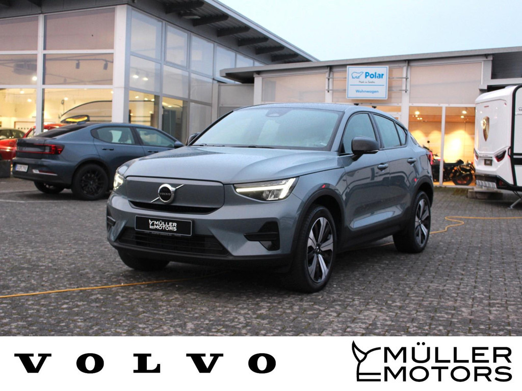 Volvo C40 2022 Elektrisch