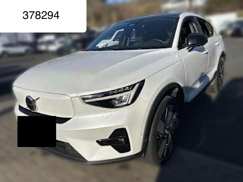 Volvo C40 2023 Elektrisch