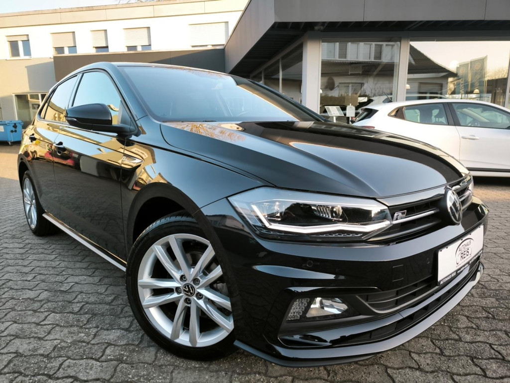 Volkswagen Polo 2021 Benzine