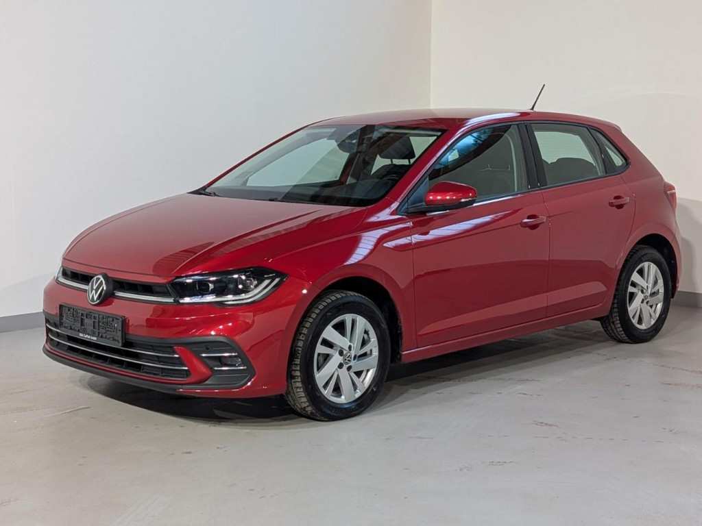 Volkswagen Polo 2022 Benzine
