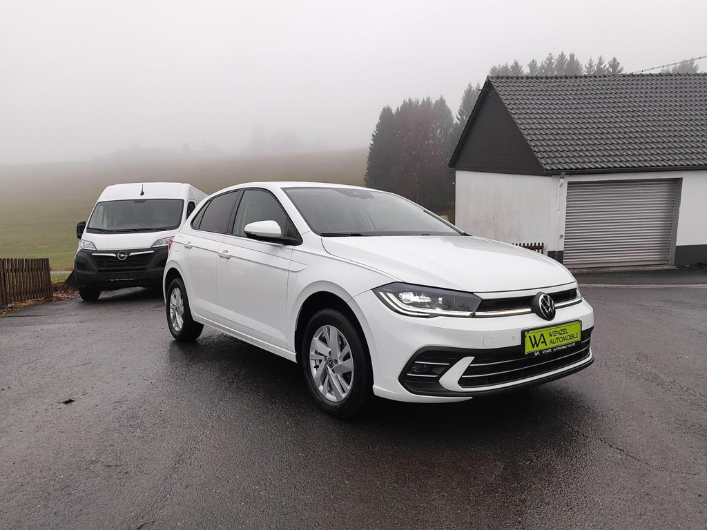 Volkswagen Polo 2022 Benzine