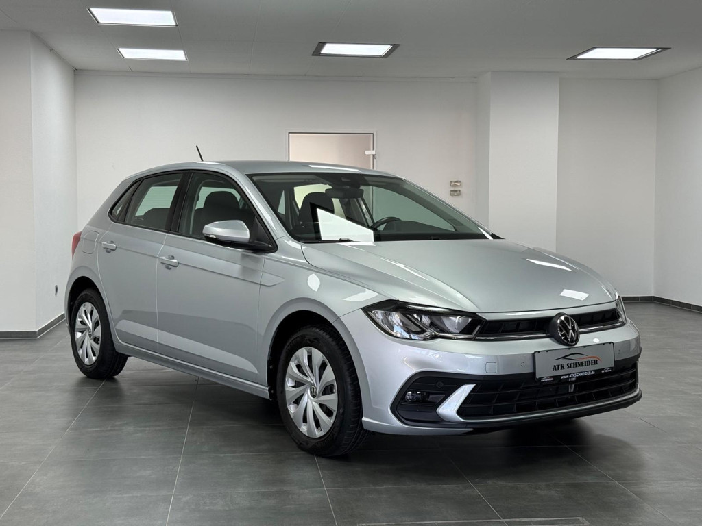 Volkswagen Polo 2023 Benzine